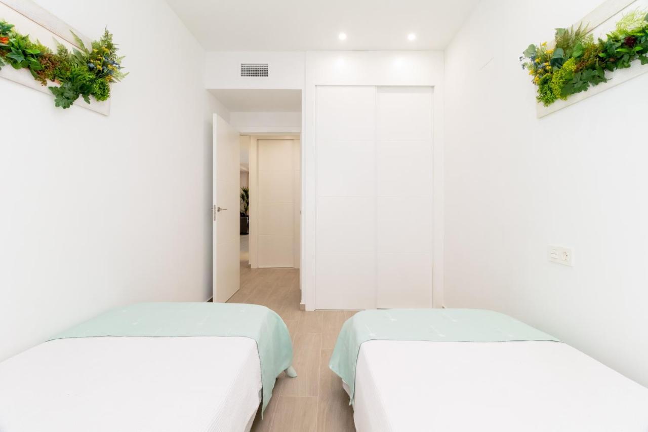 Corazón del mar Apartamento Torrevieja Exterior foto