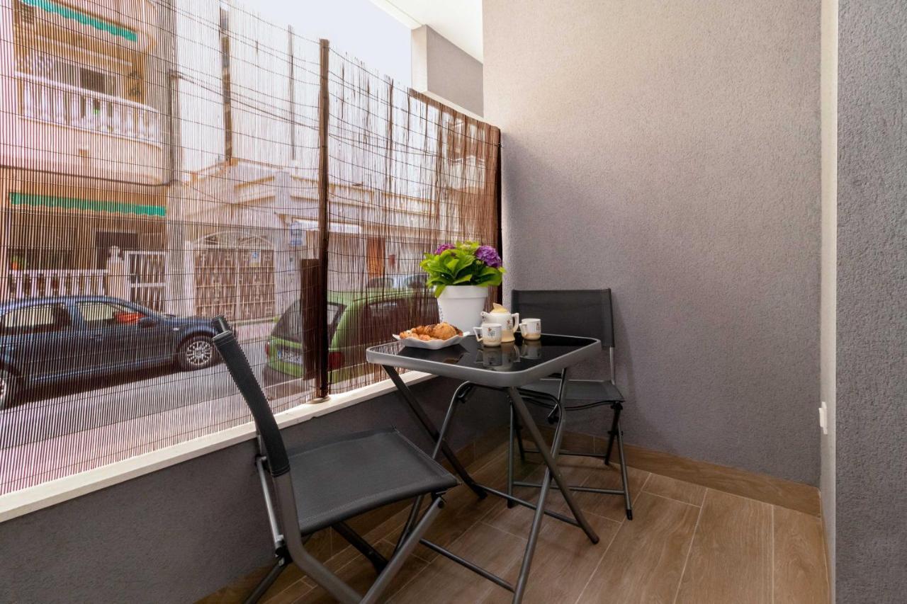 Corazón del mar Apartamento Torrevieja Exterior foto