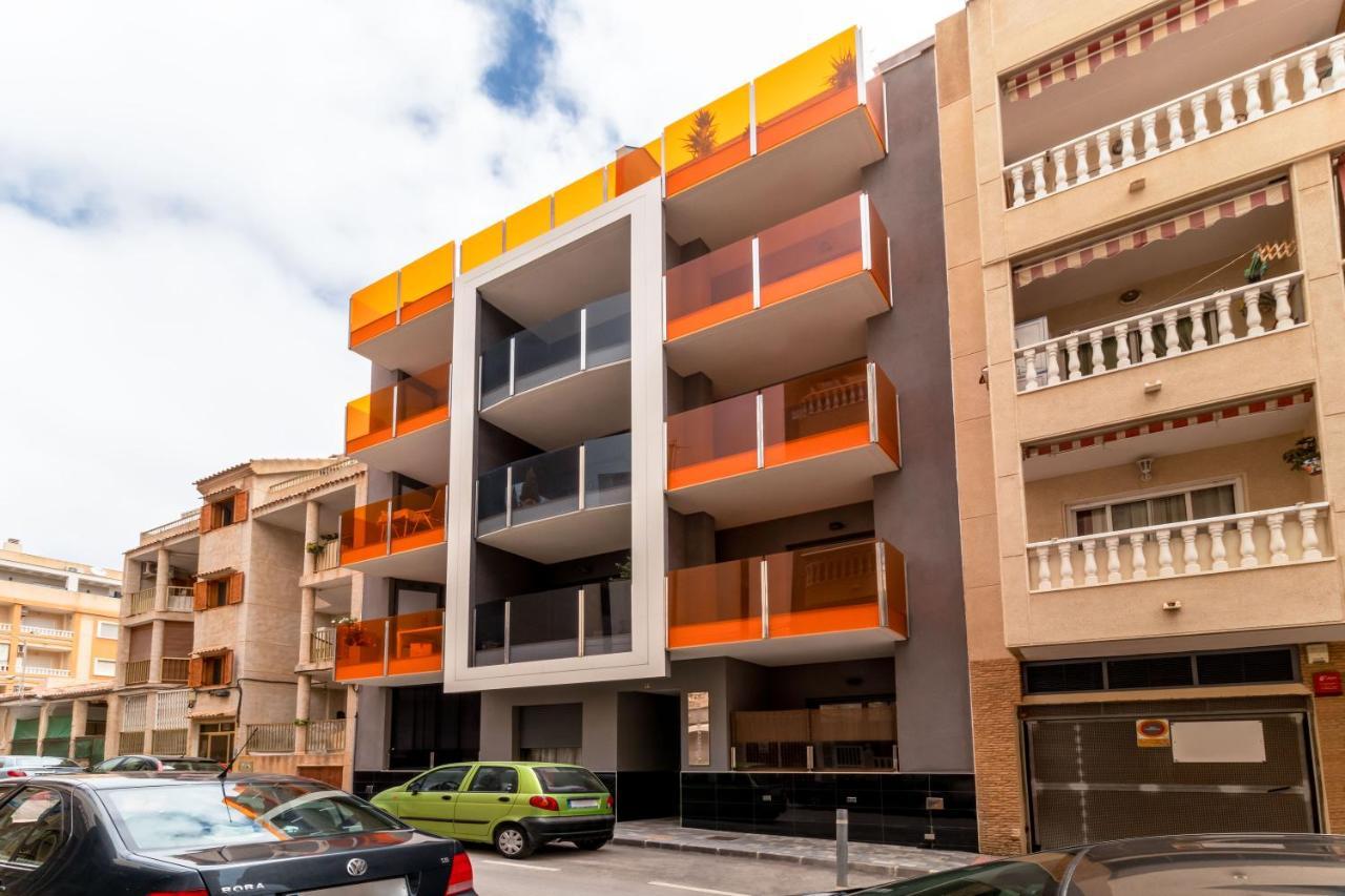 Corazón del mar Apartamento Torrevieja Exterior foto