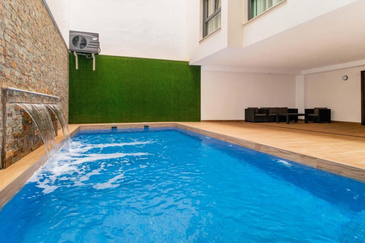 Corazón del mar Apartamento Torrevieja Exterior foto