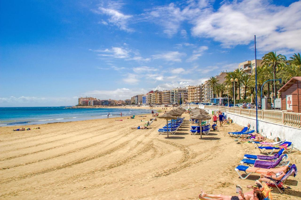 Corazón del mar Apartamento Torrevieja Exterior foto