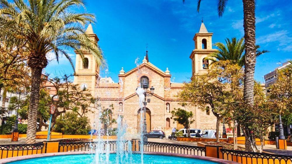 Corazón del mar Apartamento Torrevieja Exterior foto