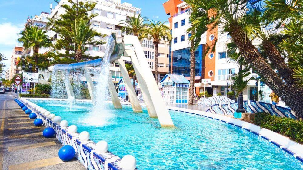 Corazón del mar Apartamento Torrevieja Exterior foto