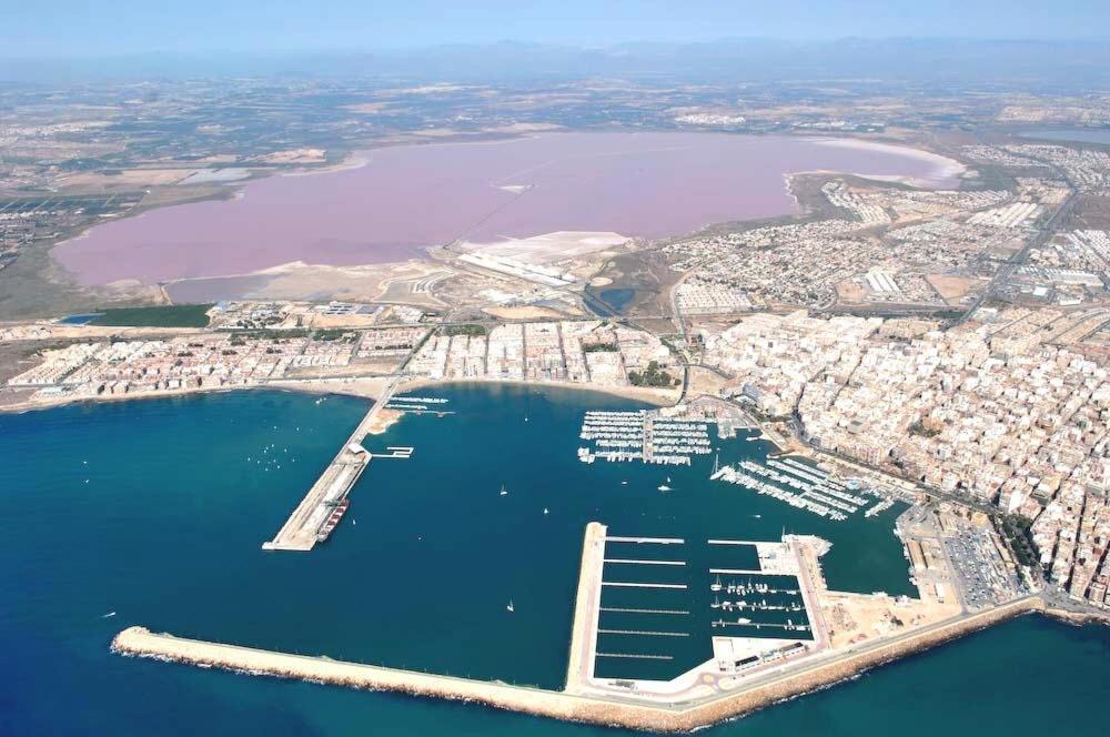 Corazón del mar Apartamento Torrevieja Exterior foto